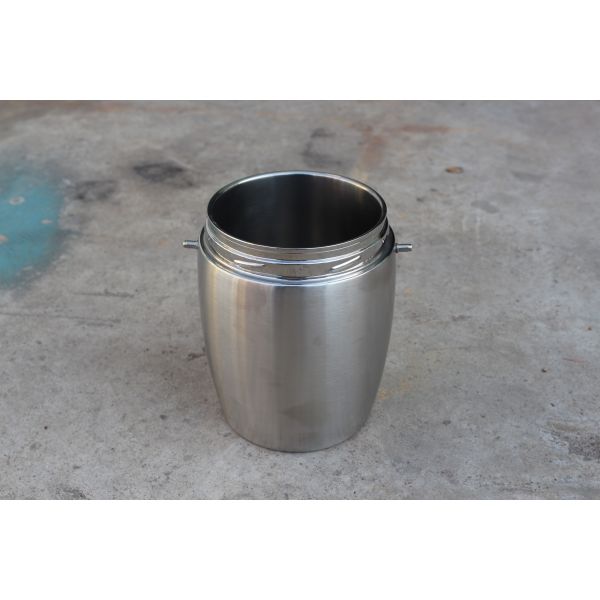 Тип машина Хориксонтал сварщика пятна ручки бака Милке нержавеющей стали сопротивления