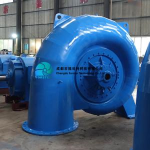 Francis Turbine Generator