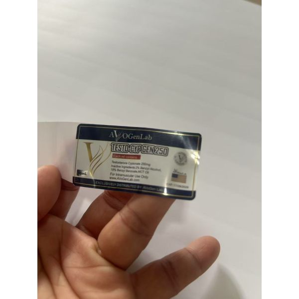 Custom Printed Stickers Personalised Labels For 10ml Bottles