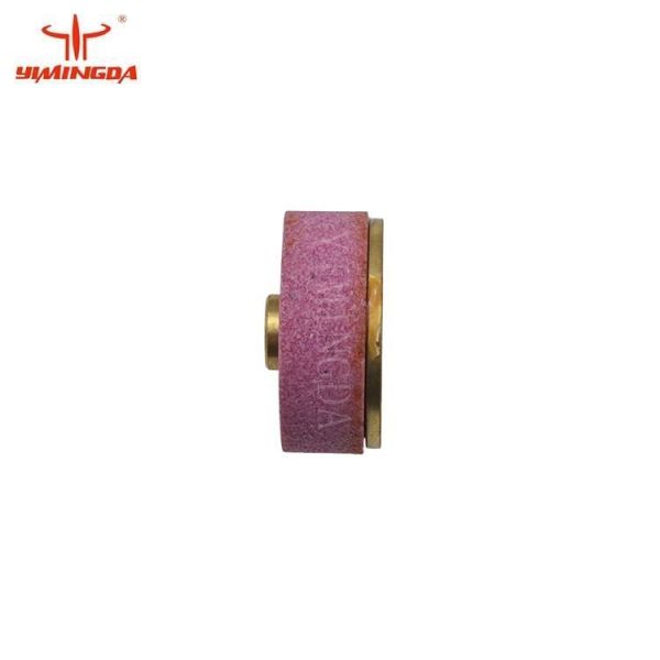 Morgan Cutter Grinding Stone Wheel 200-37-012 0.09kg For Apparel Cutting Machine