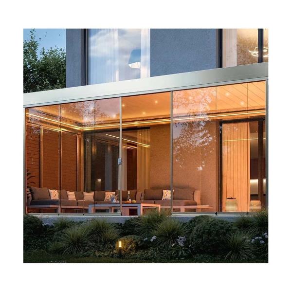 Powder Coated Veranda Sunrooms Perfect Blend Of Style And Function