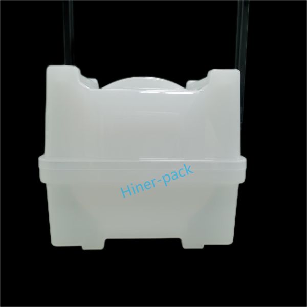 Safe Transport Suitable For 200mm Wafer Shipping Box OEM ODM Manufacturer
