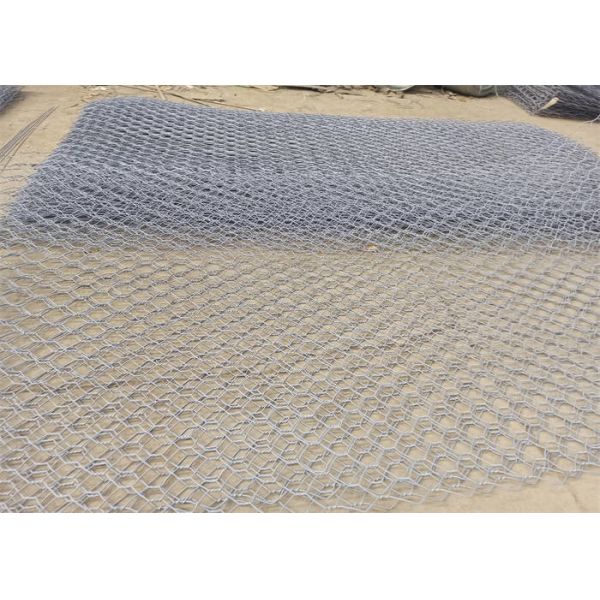 Cestas de gabião revestidas com PVC Reno Gabion Mattress Amostra gratuita disponível