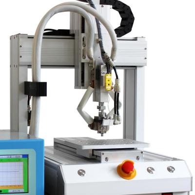 MH-3305XYZ 200W Heat Stake Welding HN-1000 Pulse Hot Pressing Welding Machine