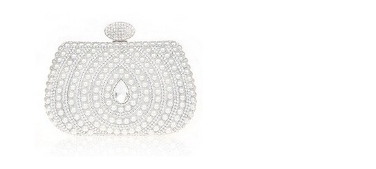 European and American fashion evening bag clutch bag evening bag bride bag Princess