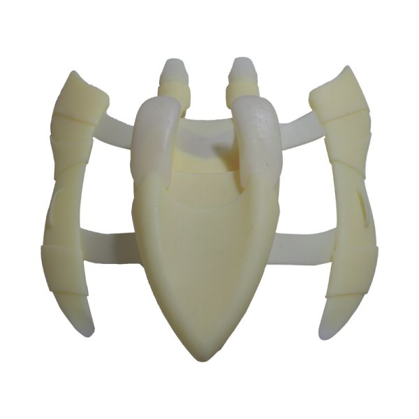 Plastic 3D Printing Service for SLA / SLS Rapid Prototyping with Custom Colors and ±0.1–0.3 mm Accuracy