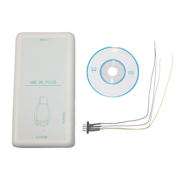 MB IR PLUS Car Key Programmer