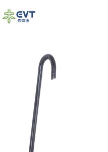 Ureteroscopio flexible desechable de alta precisión de detección inteligente de