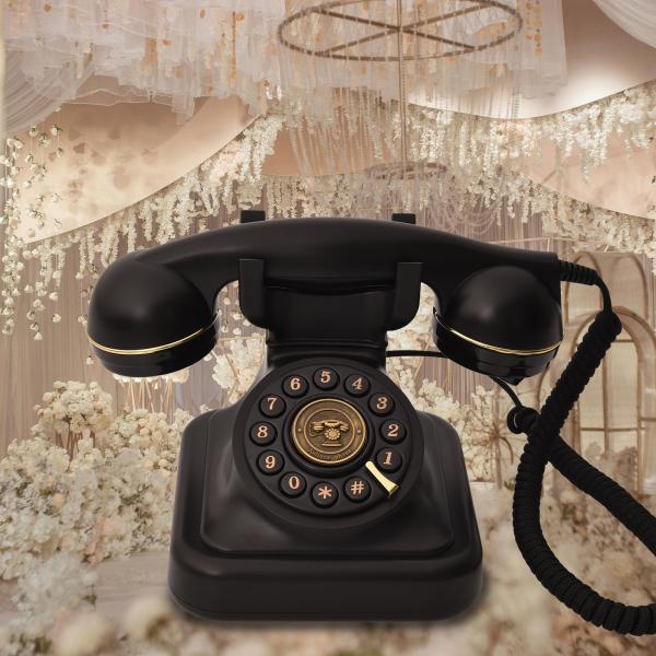 USB Interface Wedding Phone Guest Book Audio File Wedding Message Book For Lasting Memories