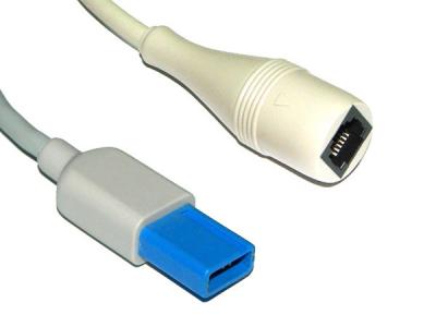 TPU Monitor Adapter Cable 12ft Spacelab Compatible Long Service Life