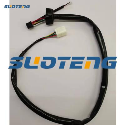 Cablagens do monitor de E320C para a máquina escavadora Parts