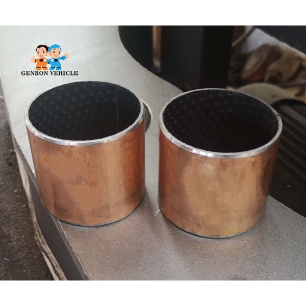 Hot Sale Trailer Suspension Equalizer Beam Copper Bush Equalizer Beam Bush