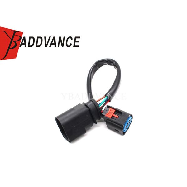 OEM 6 Pin Auto Wiring Harness Ignition Coil Connector Pigtail