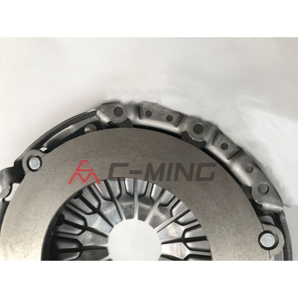 30210-2TB1A YD25DDTi Nissan Clutch Kits 250*160*280mm Clutch Pressure Plate