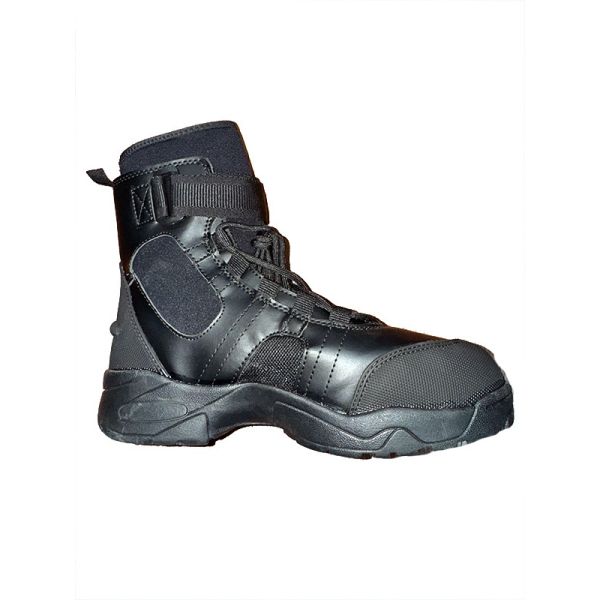 Chaussures de sauvetage sous-marines résistantes au glissement