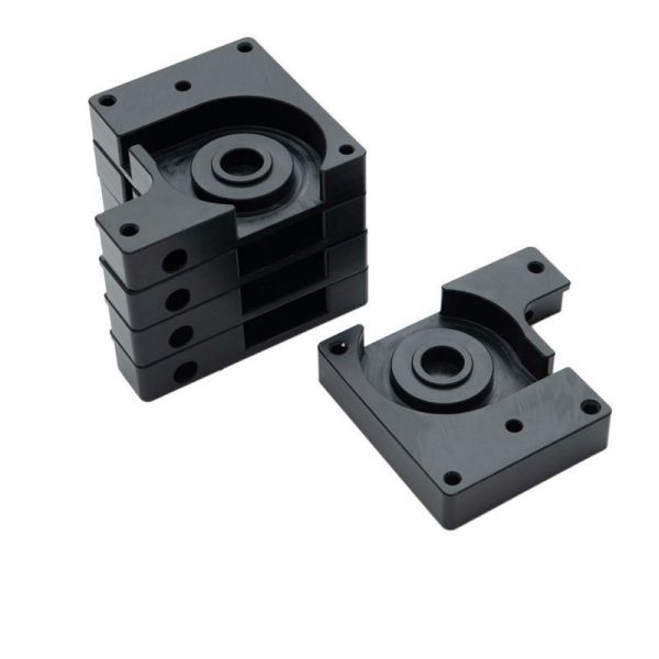 Производство пластиковых деталей OEM/ODM с использованием машин для обработки с