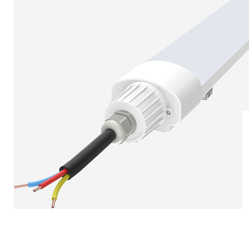IP69k 20W привело угол пучка приведенный степени Три-защитного светлого полностью пластикового доказательства пара погодостойкий светлый различный