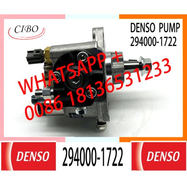 Впрыскивающий насос масла насоса перевозки горючего VOE22802712 Ppump 294000-1722 передачи масла для экскаватора EC140D