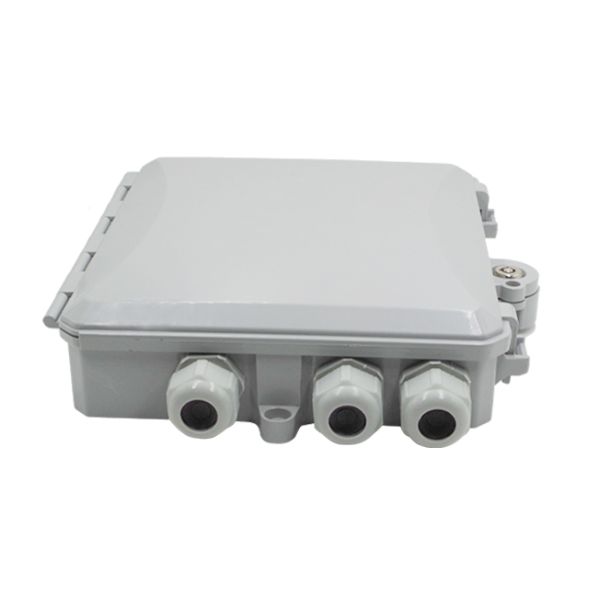 Коробка оптического волокна ГПОН терминальная, коробка 8 Сплиттер 1*8 переносит воду - проверки