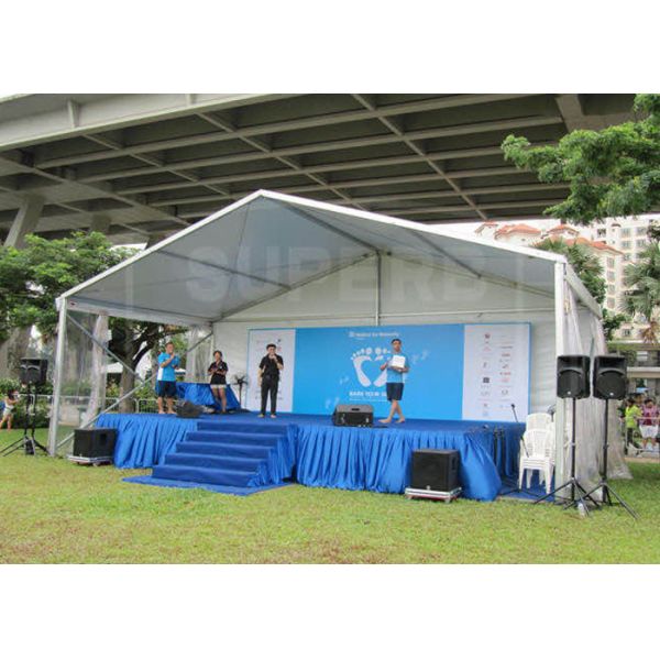 12m Outdoor Wedding Marquee