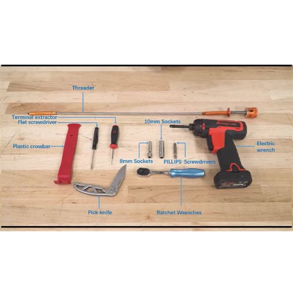 Direct Replacement Car Interior Accessories Jeep JK OEM Auxiliary Switches