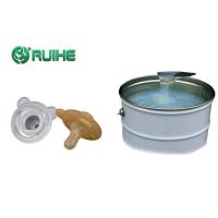 Two Component LSR Liquid Silicone Rubber Medical Grade 50 Shore A Baby Nipples