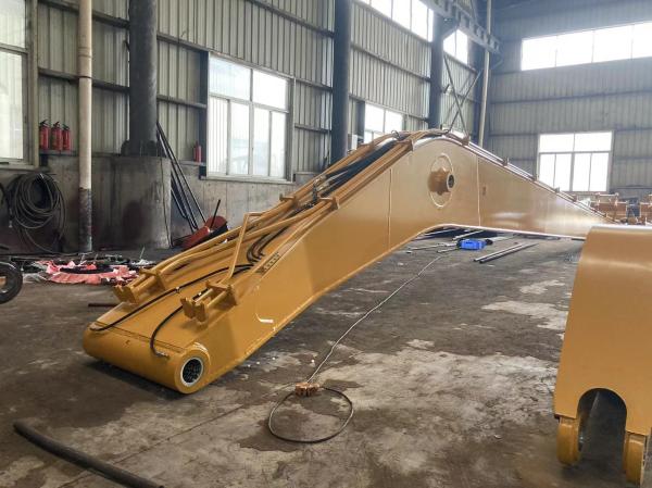 Máquina escavadora Long Arm do material de construção, máquina escavadora Boom Arm de Sany