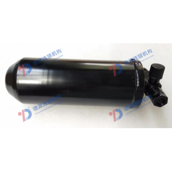20490945 PREMIUM A/C RECEIVER DRIER COMPONENT DIRECT FIT FOR VOLO TRUCKS