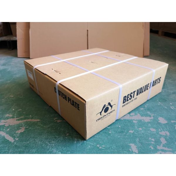 ISUZU CYZ CYH 6WF1 430mm Clutch Cover 1312204290 Without Release Bearing