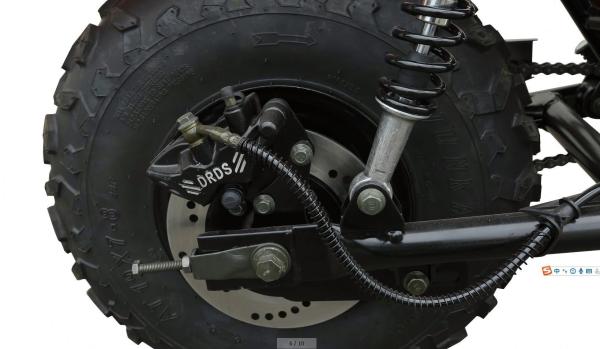 4 Stroke 2 Wheels Drive Road Race Motorcycles Seat Height 720mm