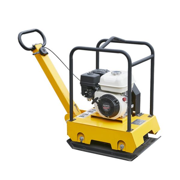Double Directional Flat Compactor Vibrating Plate Compactors for Heavy Duty Steel Soil