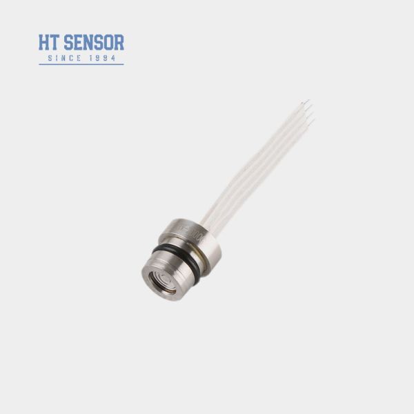 HT13V Mini Pressure Transmitter 13mm Silicon Diaphragm Type Level Sensor