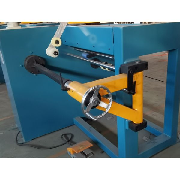 Programmable Automatic Copper Wire Winding Machine Oil Type