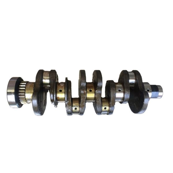 OEM Cummins Forged ISF3.8 Diesel Engine Crankshaft Construction 5443207