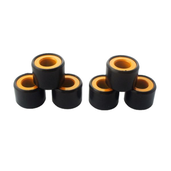 18g Orange Refit Drive Variator for HONDA PCX 150 AWN Roller Weight 20x15 CH-125 IRON