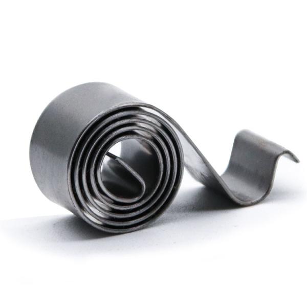 Customized JIS Standard SUS316 Spiral Torsion Spring