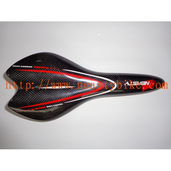 SA-NT10 bicycle parts carbon fiber saddle road saddle 3K carbon saddle