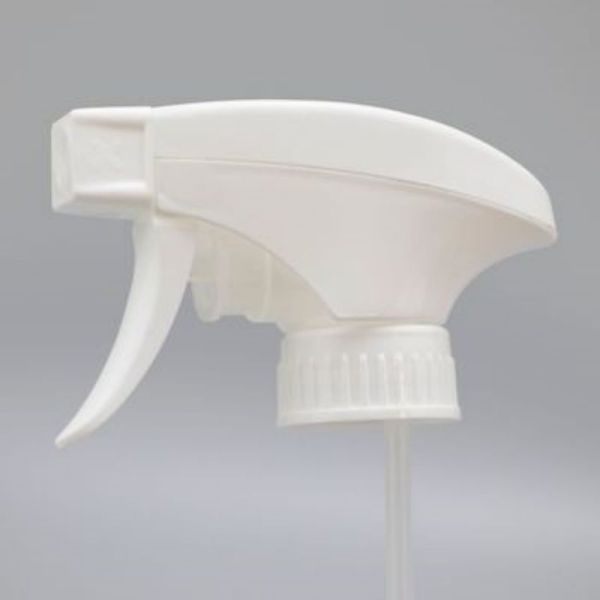 Customizable Double Wall Foaming Trigger Sprayer Pump with 28/410 28/400 Neck Size for Glass Cleaning