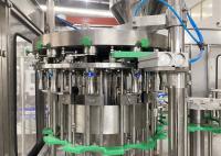 4.03KW Juice Bottling Equipment, mangue Juice Bottle Filling Packaging Machine de pulpe