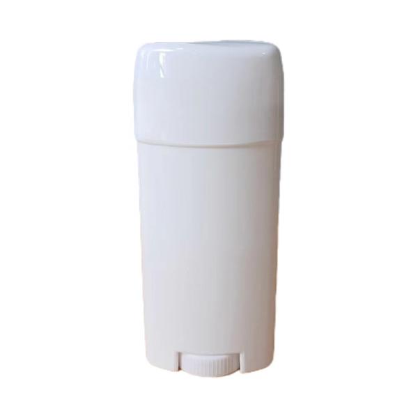 Custom Plastic Deodorant Stick Tube 30ml 40ml 60ml