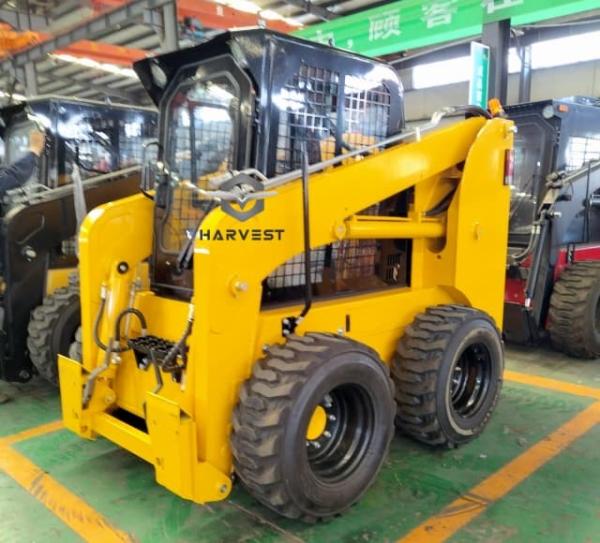 Yanmar Engine 1050kg JC75 0.5m3 with Soil Conditioner Hot Sale in Barbados