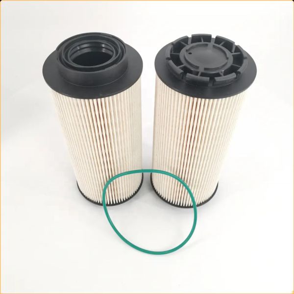 Fuel filter 1852006, 2133096, 2164463, 2277129 E6 XF106 use for DAF