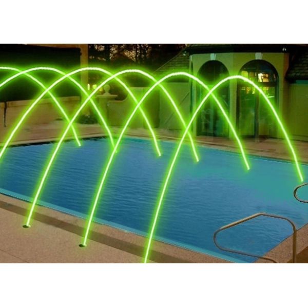 Фонтан двигателя управлением программы 6000L/H скача