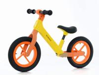 Sem pedais Bicicleta de Balanço de 2 rodas de plástico para 1-3 anos de idade