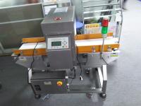Tamanho 500mm do túnel (W)*120mm (H) detector de metais da correia transportadora para a indústria farmacêutica
