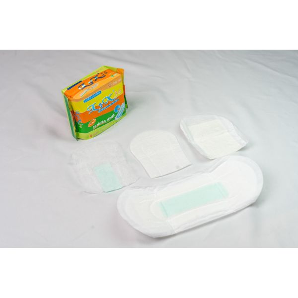 Experience Unmatched Comfort With Soft And Flexible Dual Layer Design Feminine Napkins