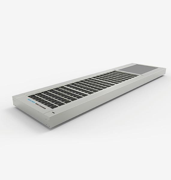 500mm 洗浄幅 シューズソール洗濯機 モーター駆動システムと水循環