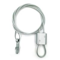 La traction élevée câblent le câble de attache séismique de bouclage Kit System With Restraint Bracket de pince