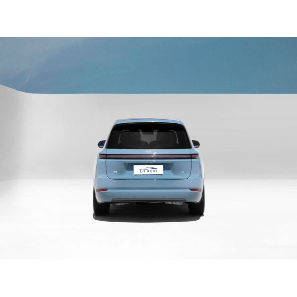 Exported Lixiang L9 Large SUV 42.8kWh Battery Capacity and 5 Door 5 Seater Design