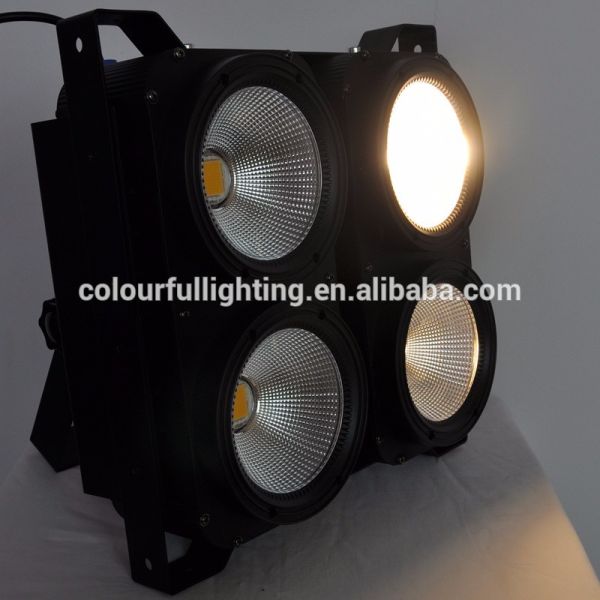 Free shipping CE UL High quality Warm White and Cool White 400W LED COB Matrix DMX
